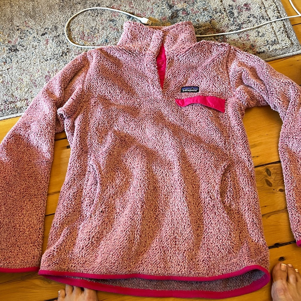 Patagonia pullover